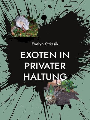 cover image of Exoten in privater Haltung